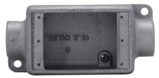 Crouse-Hinds FDC3SA Condulet FD Device Box Aluminum NPT 1" Eaton Series