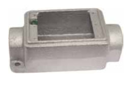 ACP FDC75A Electrical Fittings FS & FD Device Box