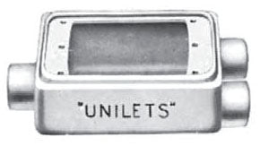 Appleton FDCC1100 Explosionproof device box / cover