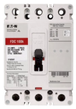 FDC4030 - Eaton/ Cutler Hammer/ Westinghouse Bolt-On 30 Amp 4 Pole Circuit Breaker - Essential Electric Supply