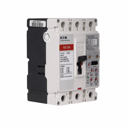 Cutler Hammer FDE316033 Circuit Breaker | Series C FDE 480V 160A