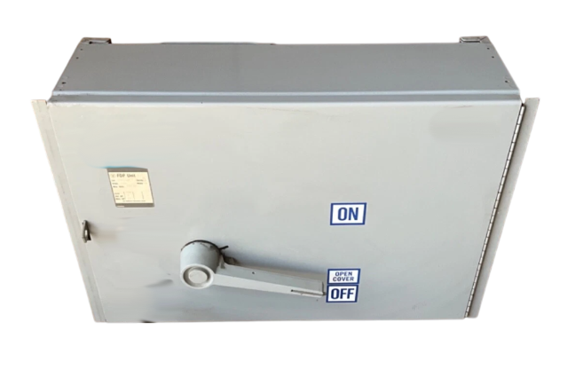 Cutler Hammer FDP326MR Switch | FDP 240V 600A