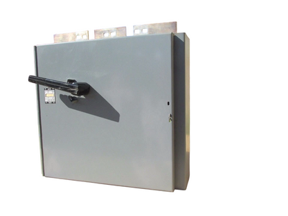 Cutler Hammer FDPS366J Panel Mount Switch | 600V 600A 3P Fusible Type FDP