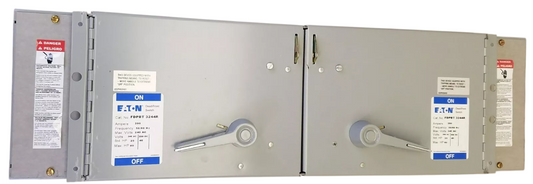 Cutler Hammer FDPBT3244R Switch | Type FDP FDPBT 240V 200A