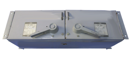 Cutler Hammer FDPS326 Panel Mount Switch | 240V 600A 3P Fusible Type FDP