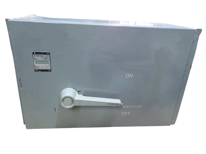 Cutler Hammer, Westinghouse FDPS325R Switch | Type FDP FDPS 240V 400A