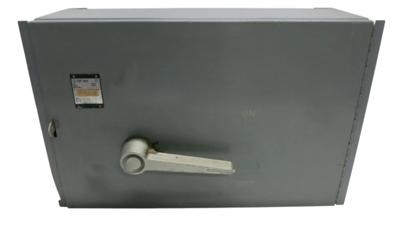 Cutler Hammer, Westinghouse FDPS365J Switch | Type FDP FDPS 600V 400A