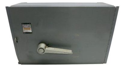 Cutler Hammer, Westinghouse FDPS365J Switch | Type FDP FDPS 600V 400A