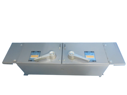 Cutler Hammer FDPT3611J Panel Mount Switch | 600V 30A 3P Fusible Type FDP