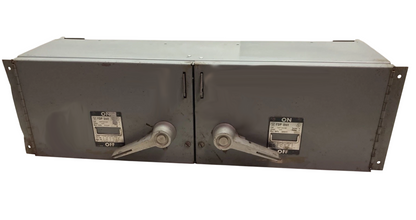Cutler Hammer, Westinghouse FDPT3633 Switch | Type FDP FDPT 600V 100A