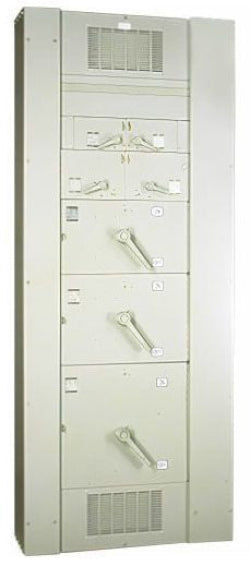 Cutler Hammer FDPW325MR Panel Mount Switch (Fusible) - Essential Electric Supply