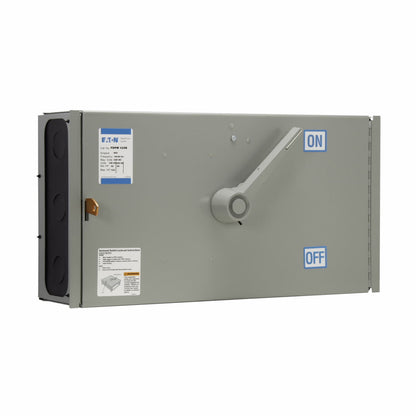 Cutler Hammer FDPW325R Panel Mount Switch | 240V 400A 3P Fusible Type FDP