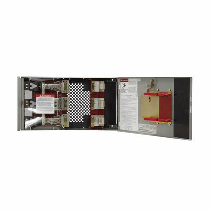 Cutler Hammer FDPW325R Panel Mount Switch | 240V 400A 3P Fusible Type FDP