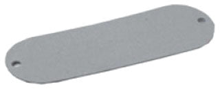 OZ/Gedney FG100 EMT Conduit Body Malleable Iron Aluminum Cover