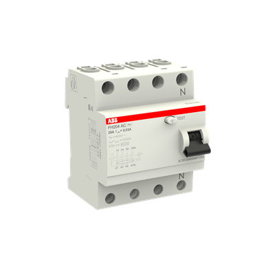 ABB FH204AC-25/0.03 Circuit Breaker | Molded Case