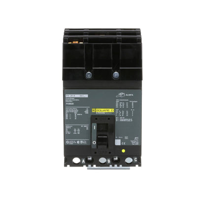 Square D FH36020 Circuit Breaker | 600V 20A 3P 25kA@480V I-Line