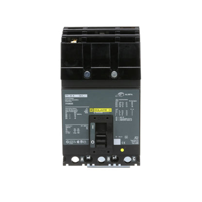 Square D FH36030 Circuit Breaker | 600V 30A 3P 25kA@480V I-Line