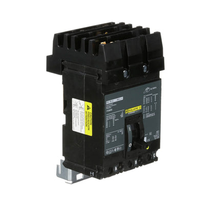 Square D FH36050 Circuit Breaker | 600V 50A 3P 25kA@480V I-Line