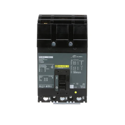 Square D FH36060 Circuit Breaker | 600V 60A 3P 25kA@480V I-Line