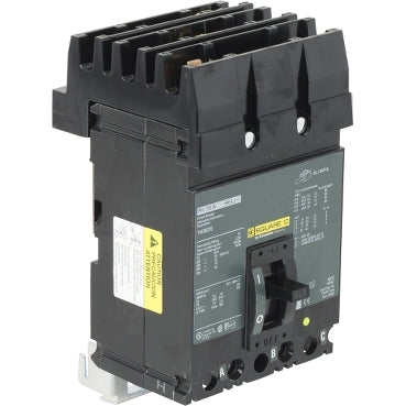 FH360701121 - Square D I-Line Style Plug-In 600V 70A 3 pole circuit breaker 25kA@480V - Essential Electric Supply
