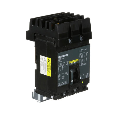 Square D FH36100 Circuit Breaker | 600V 100A 3P 25kA@480V I-Line