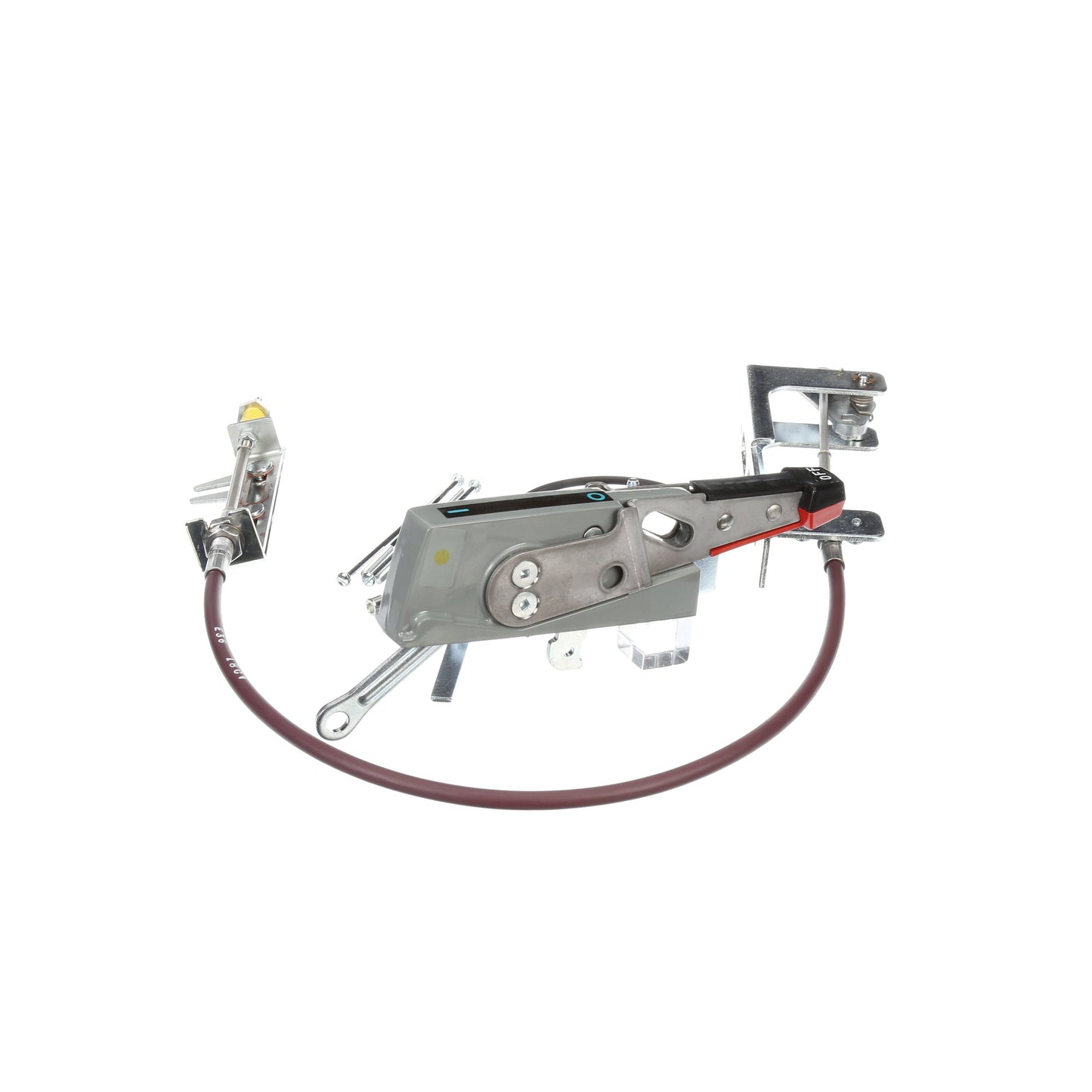 Siemens FHOE036 Circuit Breaker Operating Handles Sentron Series