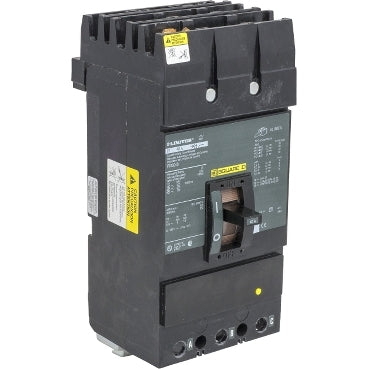 FI36040 - Square D I-Line Style Plug-In 40 Amp 3 Pole Circuit Breaker - Essential Electric Supply
