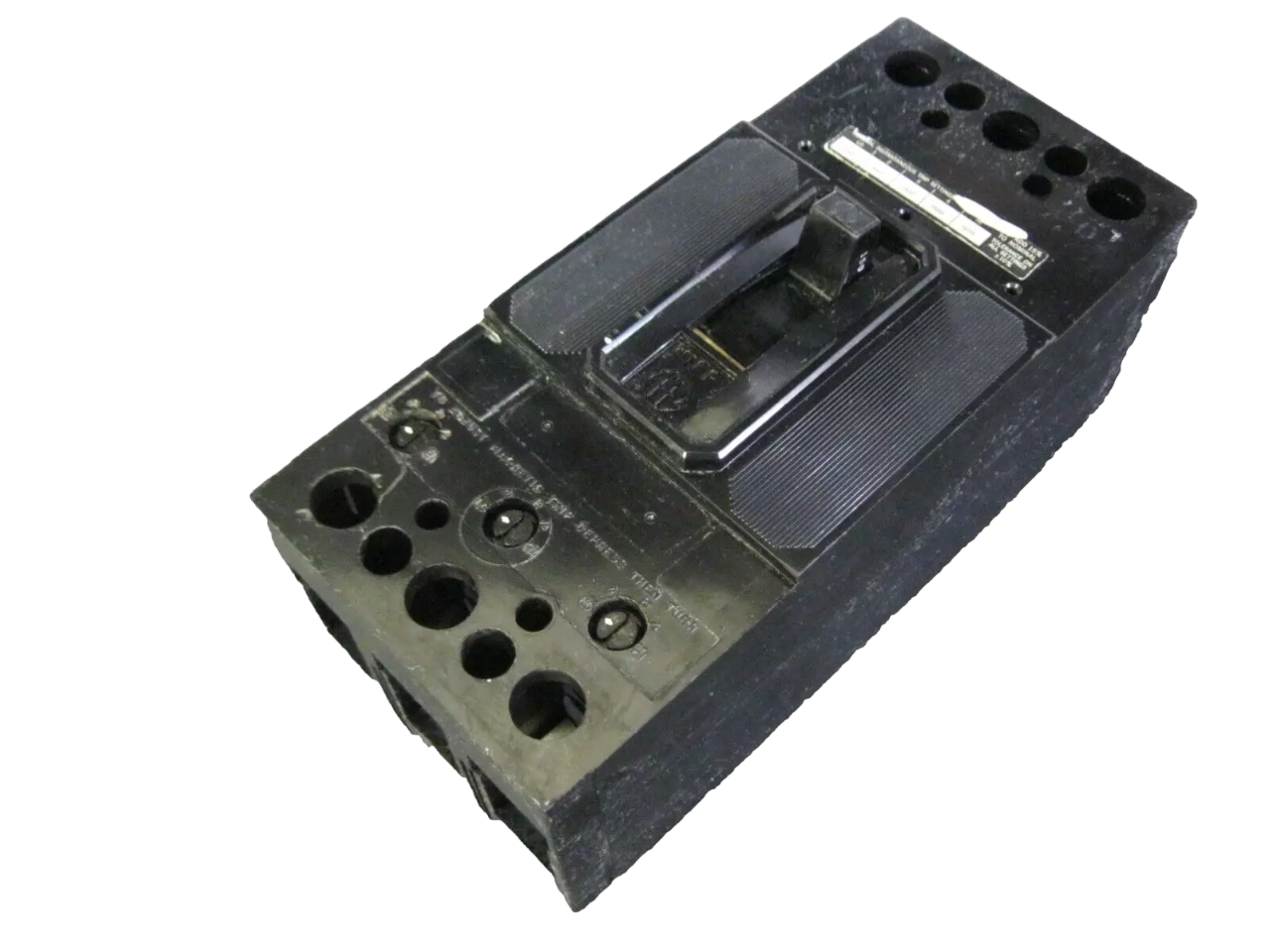 ITE FJ3B150 Circuit Breaker | 600V 150A 3P 14kA@480V Bolt-On FJ Series