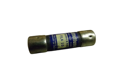 Littelfuse FLA10 Fuse | 125V 10A 10kA@125V FLA Series