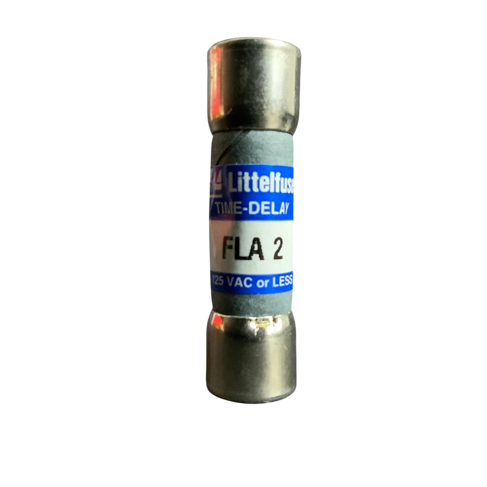 Littelfuse FLA2 Fuse | 125V 2A 10kA@125V FLA Series