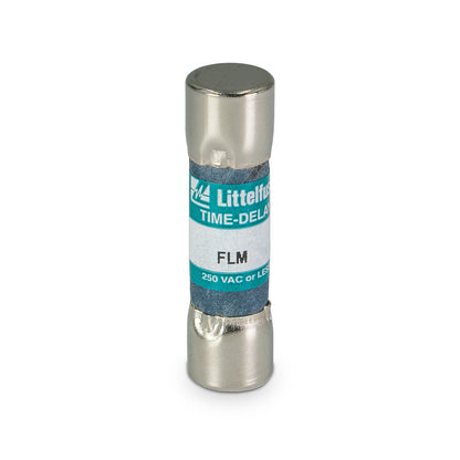 Littelfuse FLM005 Fuse | 250V 5A 10kA@250V FLM Series - Time-Delay 250 V Midget Fuses