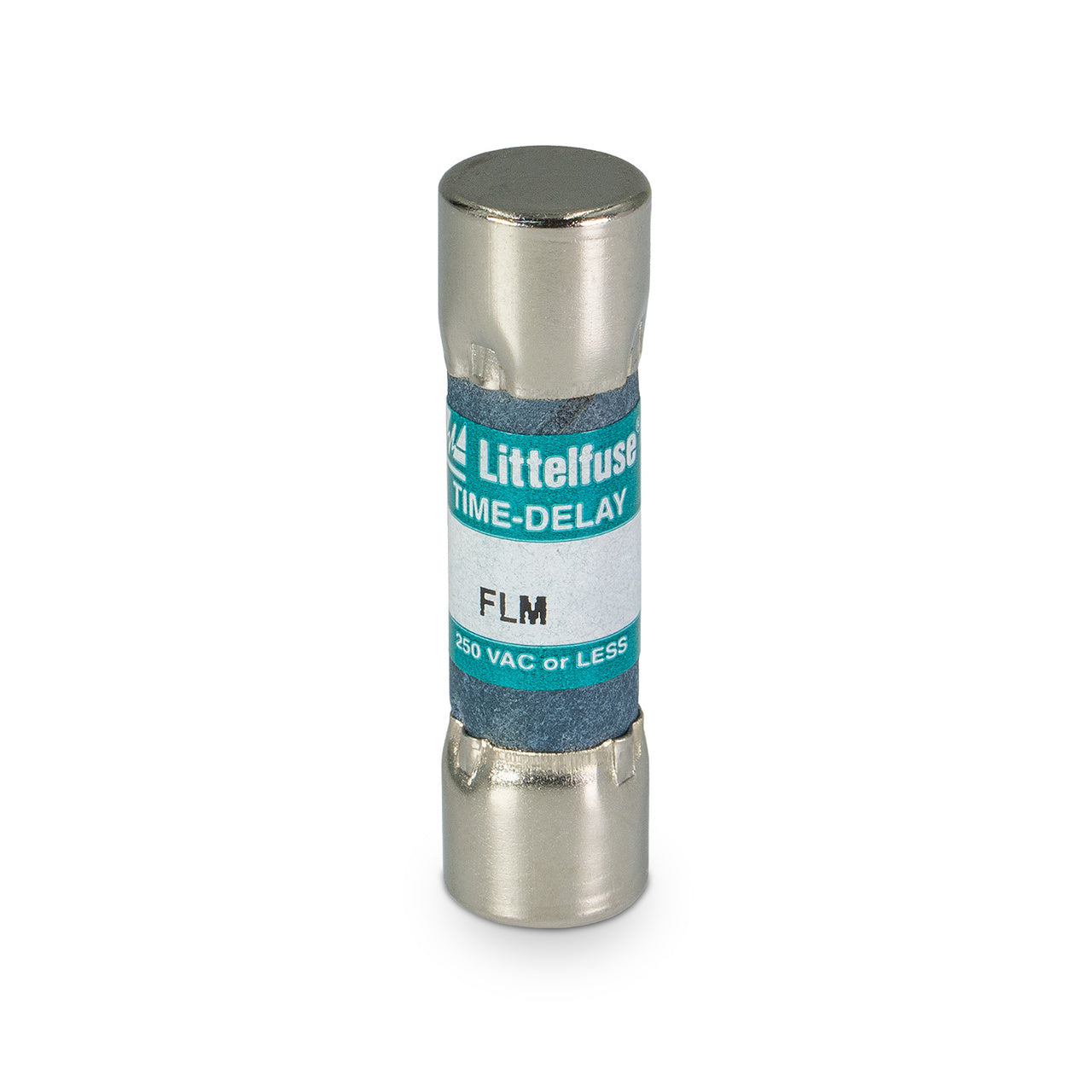 Littelfuse FLM-025 Fuse | Low Voltage 0.41 Midget 1 Barrel
