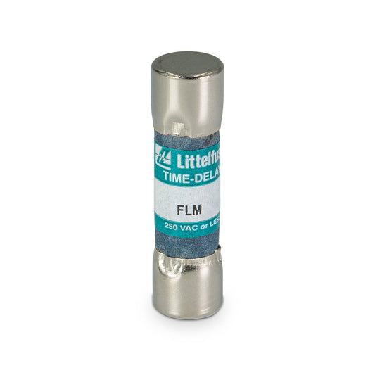 Littelfuse FLM005 Fuse | 250V 5A 10kA@250V FLM Series - Time-Delay 250 V Midget Fuses