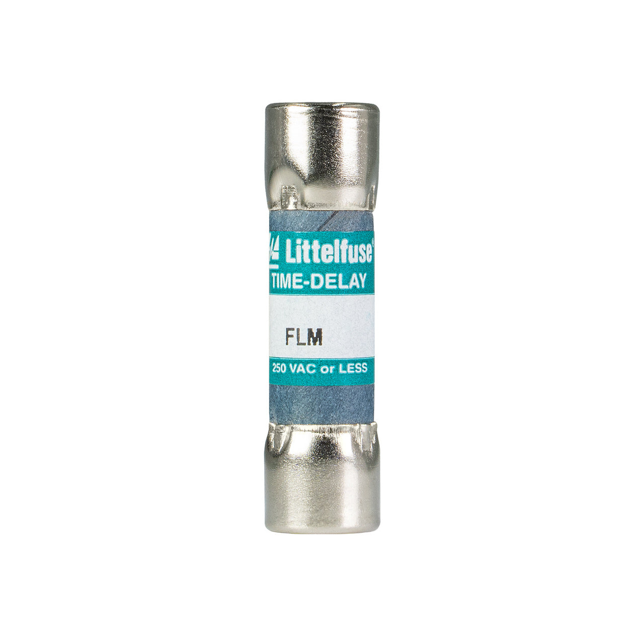 Littelfuse FLM005 Fuse | 250V 5A 10kA@250V FLM Series - Time-Delay 250 V Midget Fuses