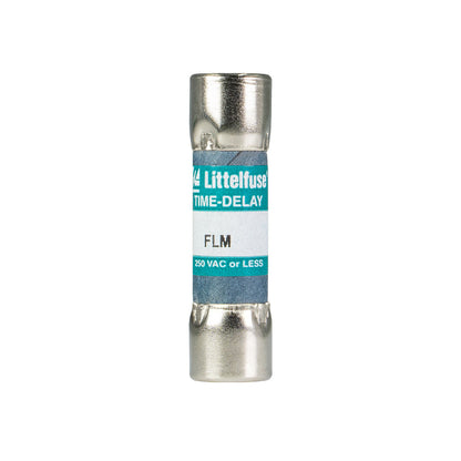 Littelfuse FLM005 Fuse | 250V 5A 10kA@250V FLM Series - Time-Delay 250 V Midget Fuses