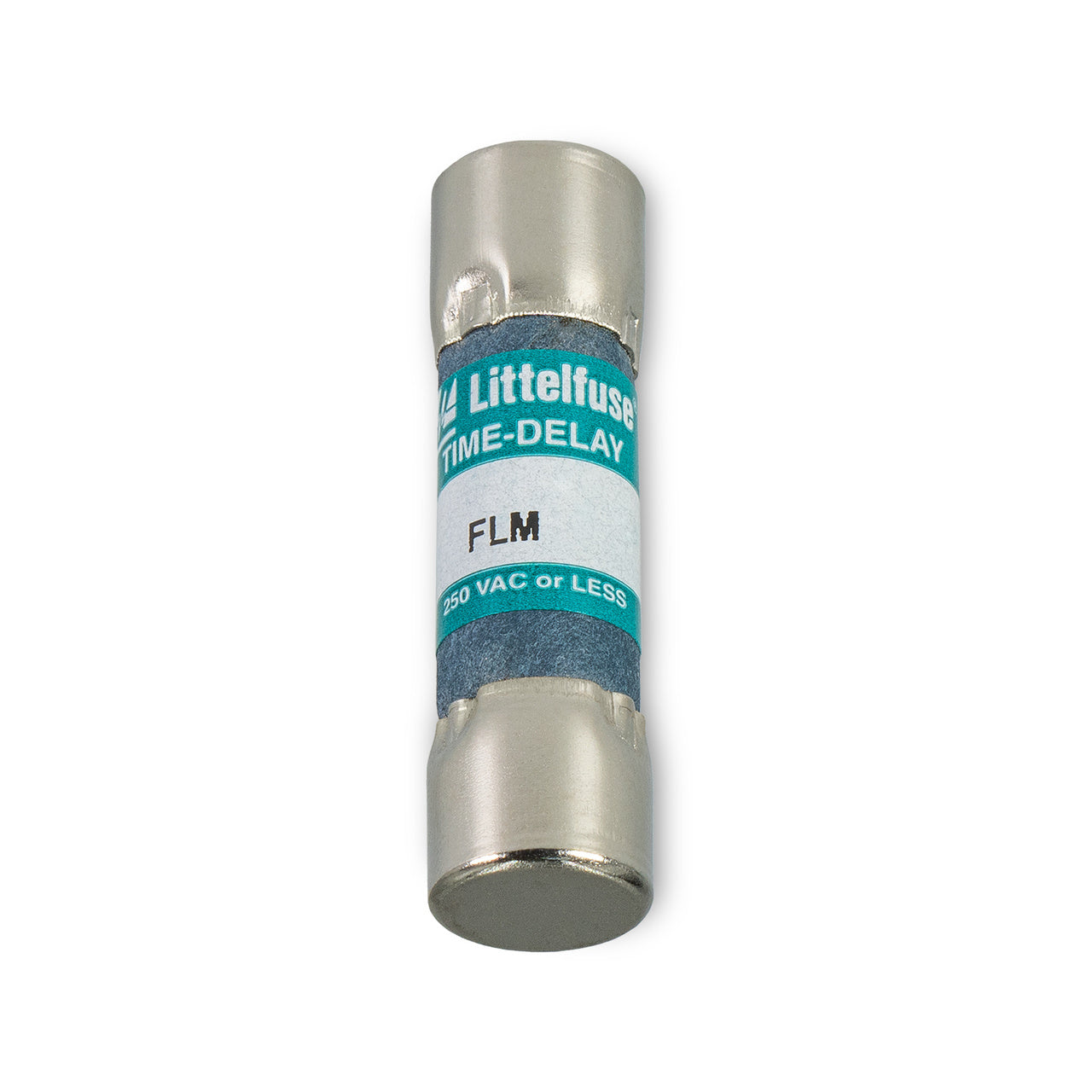 Littelfuse FLM005 Fuse | 250V 5A 10kA@250V FLM Series - Time-Delay 250 V Midget Fuses
