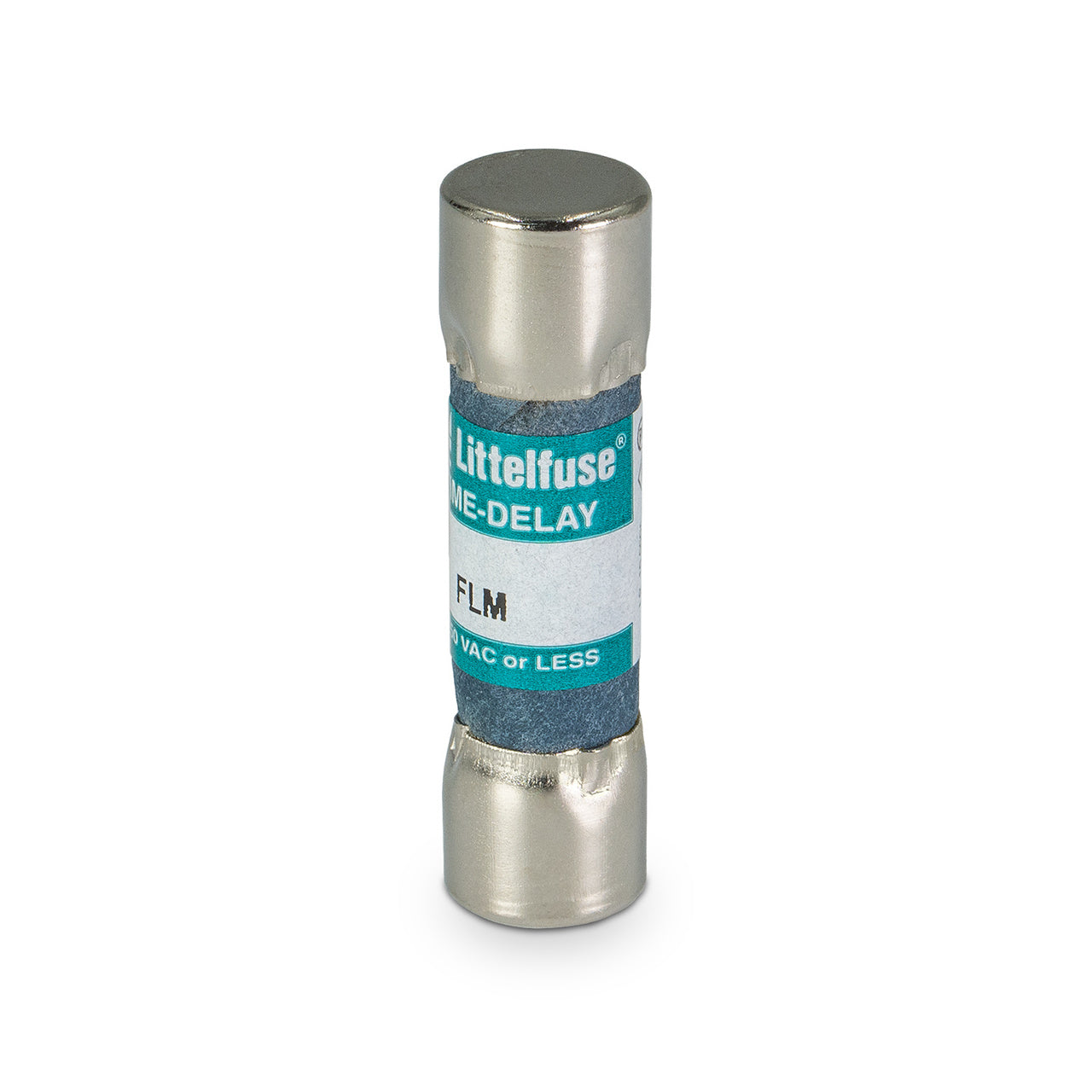 Littelfuse FLM005 Fuse | 250V 5A 10kA@250V FLM Series - Time-Delay 250 V Midget Fuses