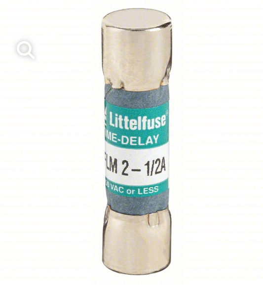 Littelfuse FLM2-1/2 Fuse | 250V 2.5A 10kA@250V FLM Series