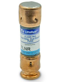 Littelfuse FLNR-01.4 Fuse | 1.4A Low Voltage Powr-Gard
