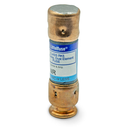 Littelfuse FLNR004 Fuse | FLNR Series - UL Class RK5 Dual-Element Time-Delay Fuses FLNR Series - UL Class RK5 Dual-Element Time-Delay Fuses 250V 4A