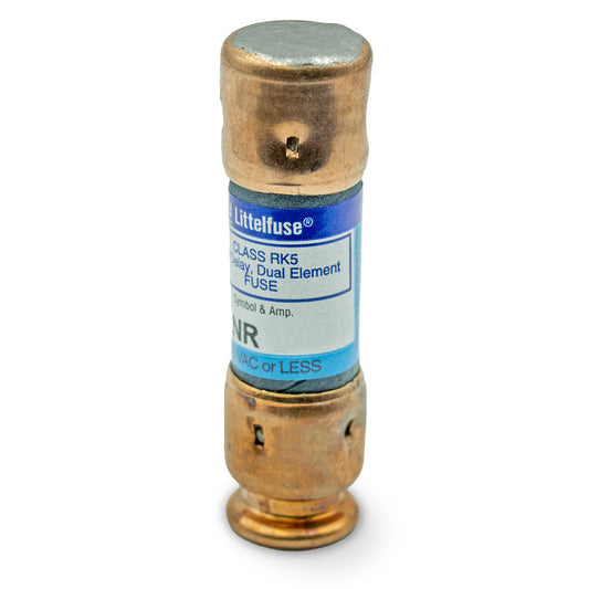 Littelfuse FLNR004 Fuse | FLNR Series - UL Class RK5 Dual-Element Time-Delay Fuses FLNR Series - UL Class RK5 Dual-Element Time-Delay Fuses 250V 4A