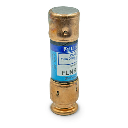 Littelfuse FLNR004 Fuse | FLNR Series - UL Class RK5 Dual-Element Time-Delay Fuses FLNR Series - UL Class RK5 Dual-Element Time-Delay Fuses 250V 4A
