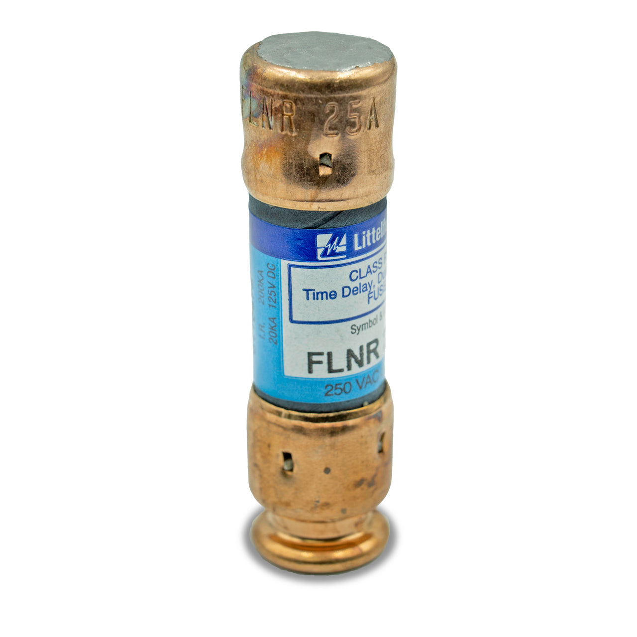 Littelfuse FLNR025 Fuse | 250V 25A 200kA@250V FLNR Series