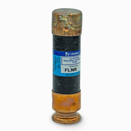Littelfuse FLNR040 Fuse | FLNR Series - UL Class RK5 Dual-Element Time-Delay Fuses FLNR Series - UL Class RK5 Dual-Element Time-Delay Fuses 250V 40A