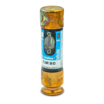 Littelfuse FLNR050ID Fuse | 250V 50A 200kA FLNR_ID Series