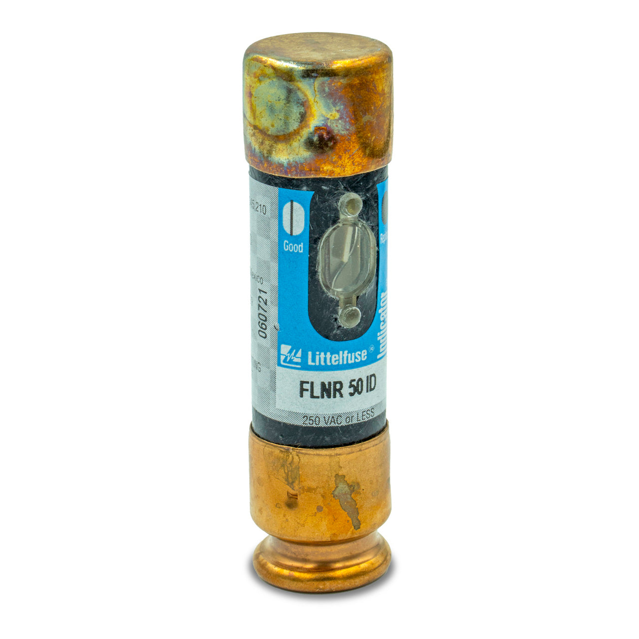 Littelfuse FLNR050ID Fuse | 250V 50A 200kA FLNR_ID Series