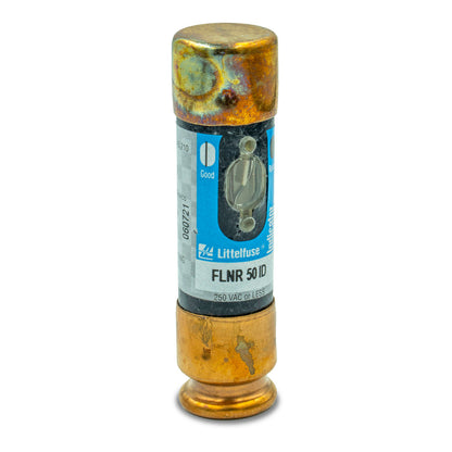 Littelfuse FLNR050ID Fuse | 250V 50A 200kA FLNR_ID Series
