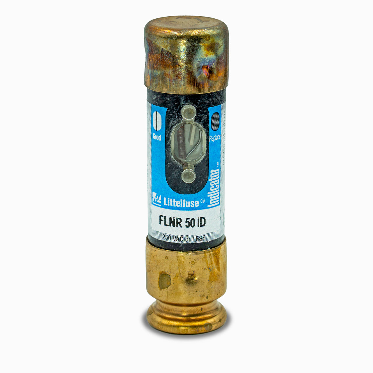 Littelfuse FLNR050ID Fuse | 250V 50A 200kA FLNR_ID Series