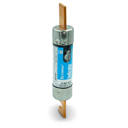Littelfuse FLNR070ID Fuse | FLNR_ID Series - UL Class RK5 Dual-Element Time-Delay Fuses with Indication FLNR_ID Series - UL Class RK5 Dual-Element Time-Delay Fuses with Indication 250V 70A