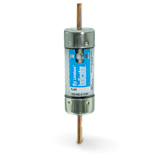 Littelfuse FLNR175ID Fuse | FLNR_ID Series - UL Class RK5 Dual-Element Time-Delay Fuses with Indication FLNR_ID Series - UL Class RK5 Dual-Element Time-Delay Fuses with Indication 250V 175A